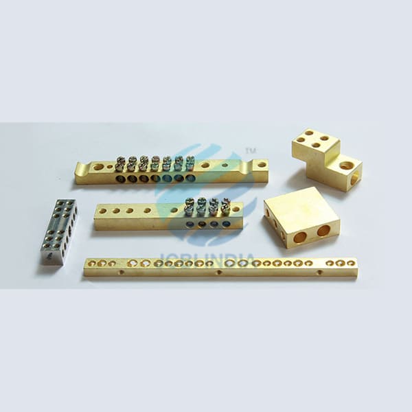 Brass Neutral Link & Bars 44